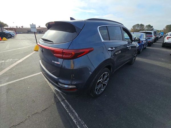 2020 KIA SPORTAGE SX