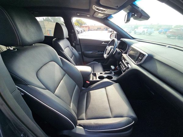 2020 KIA SPORTAGE SX