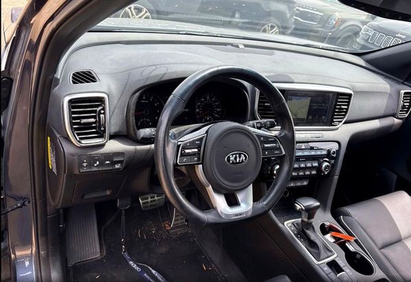 2020 KIA SPORTAGE SX