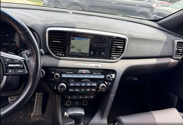 2020 KIA SPORTAGE SX