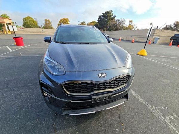 2020 KIA SPORTAGE SX