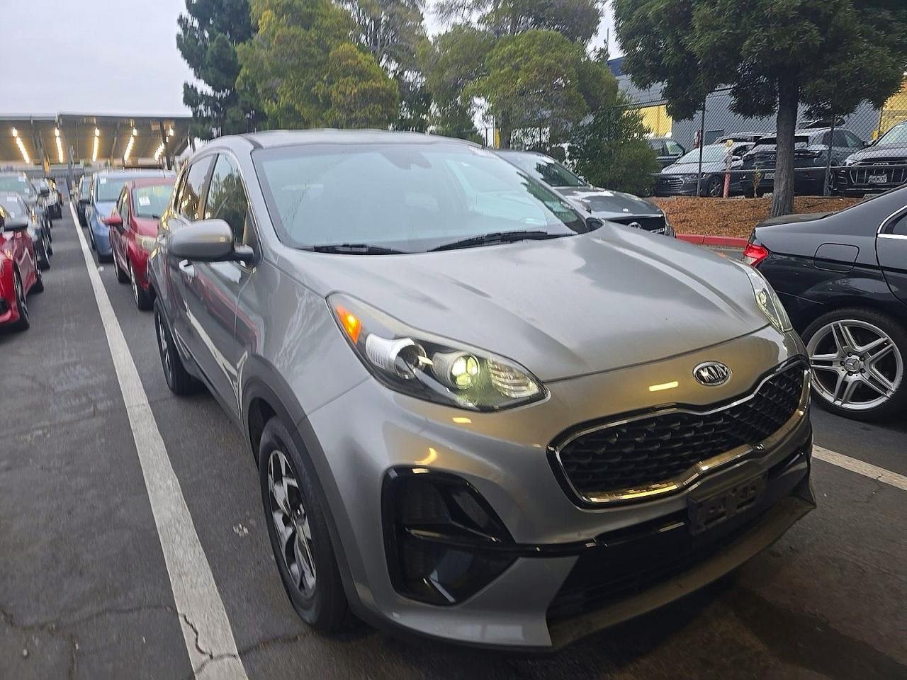2020 KIA SPORTAGE LX