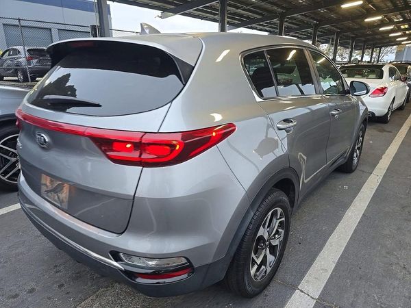 2020 KIA SPORTAGE LX