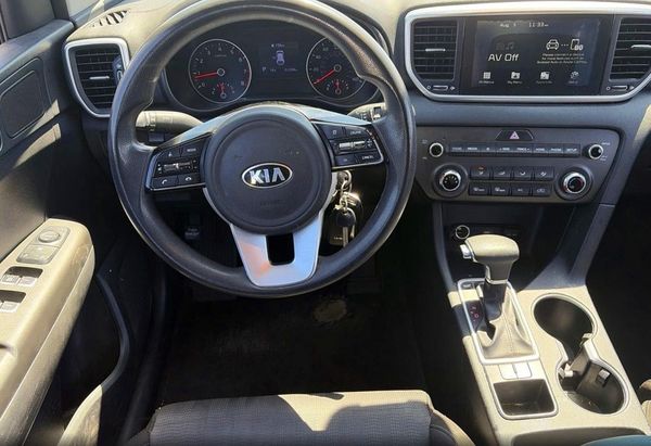 2020 KIA SPORTAGE LX