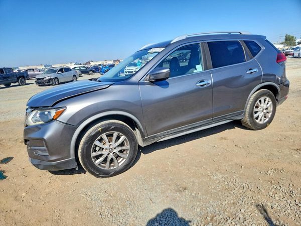2018 NISSAN ROGUE
