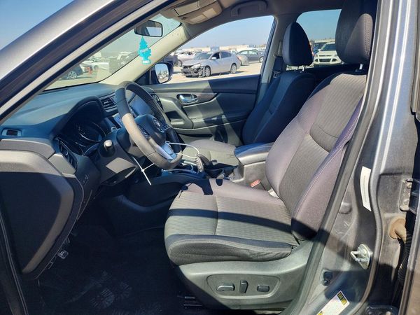 2018 NISSAN ROGUE