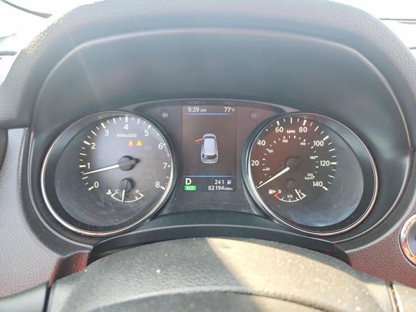2018 NISSAN ROGUE