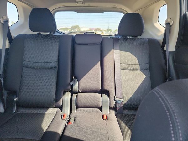 2018 NISSAN ROGUE