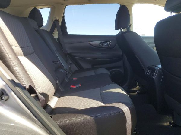 2018 NISSAN ROGUE