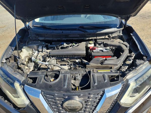 2018 NISSAN ROGUE