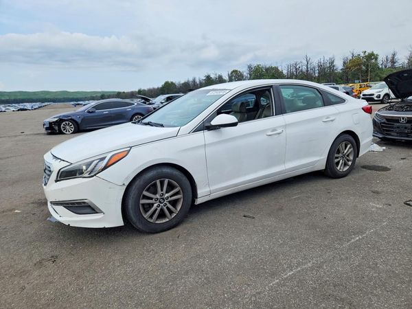 2015 HYUNDAI SONATA SE, ECO