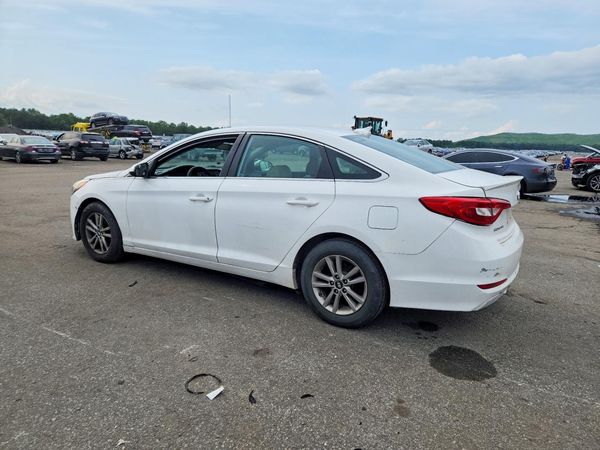 2015 HYUNDAI SONATA SE, ECO