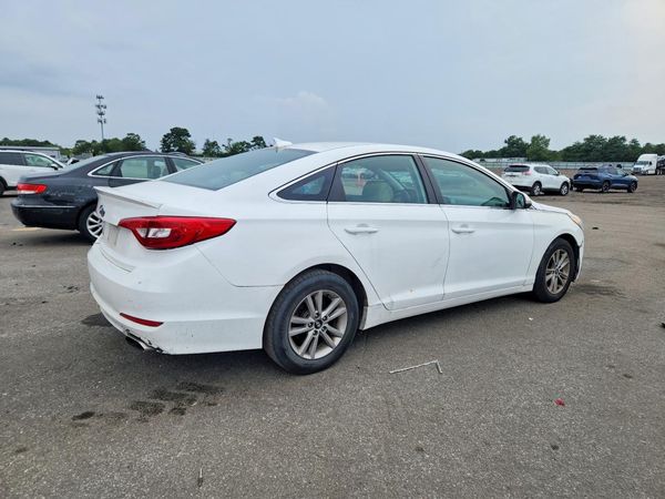 2015 HYUNDAI SONATA SE, ECO