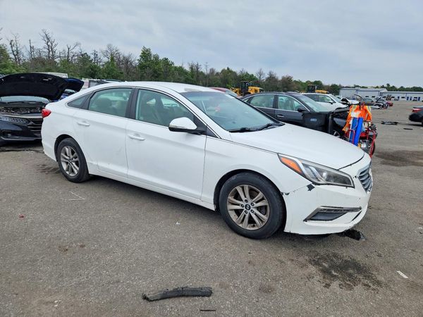 2015 HYUNDAI SONATA SE, ECO