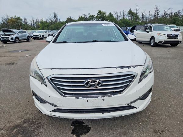 2015 HYUNDAI SONATA SE, ECO
