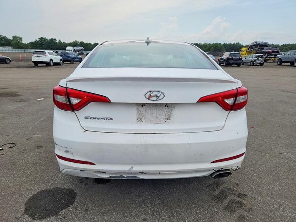2015 HYUNDAI SONATA SE, ECO