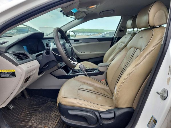 2015 HYUNDAI SONATA SE, ECO