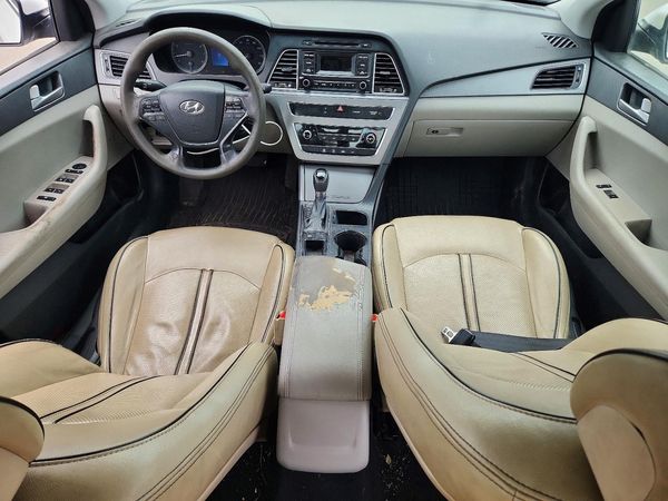 2015 HYUNDAI SONATA SE, ECO