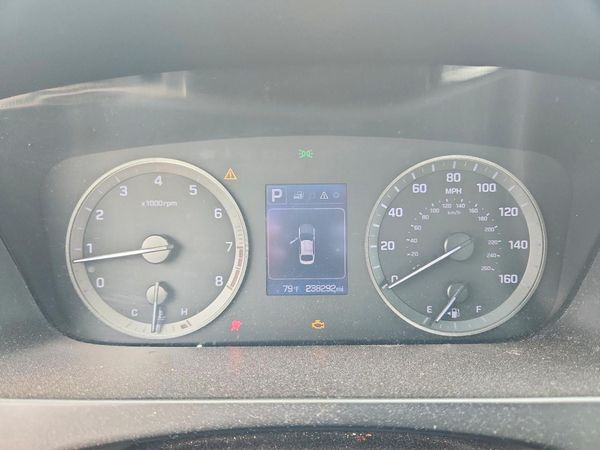 2015 HYUNDAI SONATA SE, ECO
