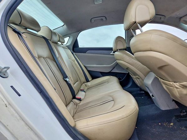 2015 HYUNDAI SONATA SE, ECO