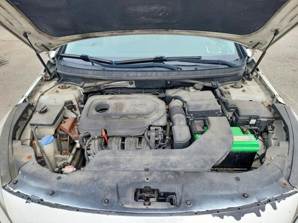 2015 HYUNDAI SONATA SE, ECO
