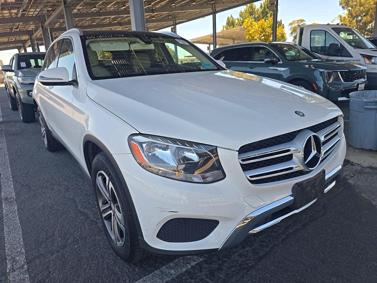 2016 MERCEDES-BENZ GLC GLC300