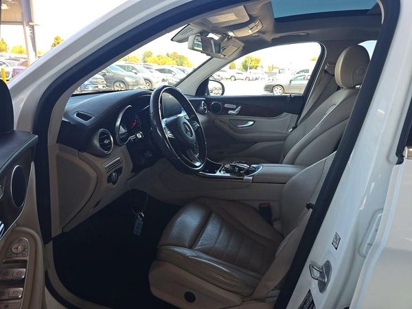 2016 MERCEDES-BENZ GLC GLC300