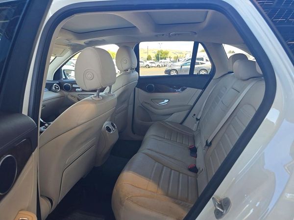2016 MERCEDES-BENZ GLC GLC300