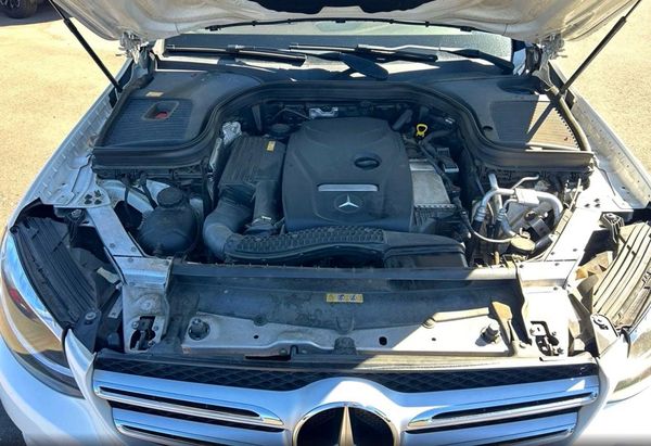 2016 MERCEDES-BENZ GLC GLC300