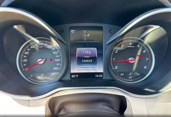 2016 MERCEDES-BENZ GLC GLC300