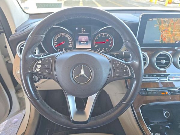 2016 MERCEDES-BENZ GLC GLC300