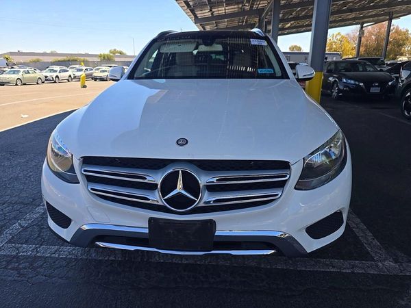 2016 MERCEDES-BENZ GLC GLC300
