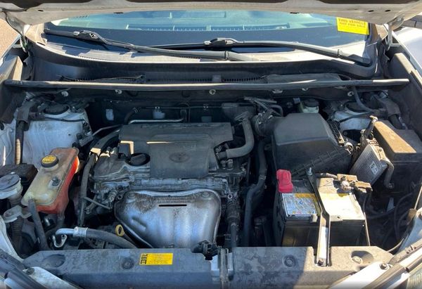 2015 TOYOTA RAV4 XLE (M Grade)