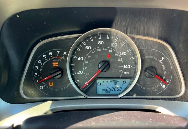 2015 TOYOTA RAV4 XLE (M Grade)