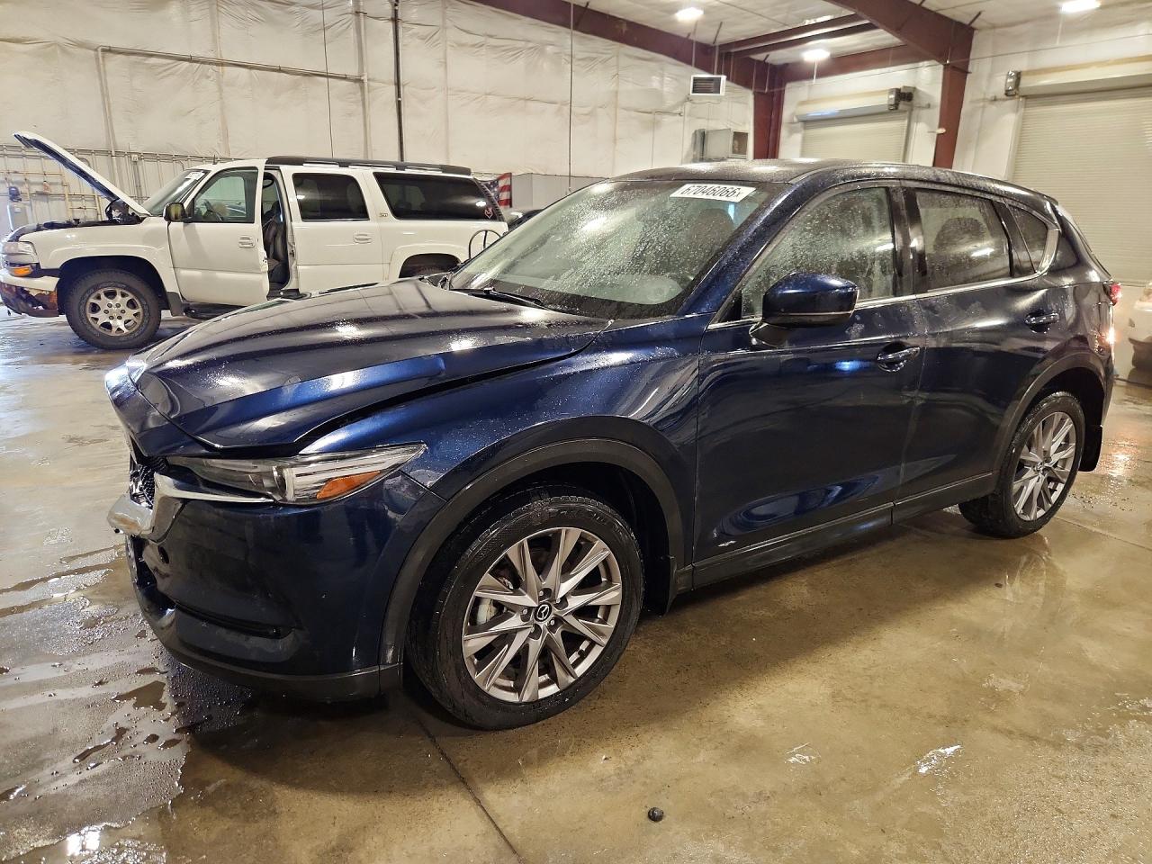 2021 MAZDA CX-5