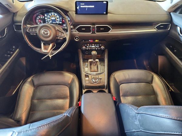 2021 MAZDA CX-5