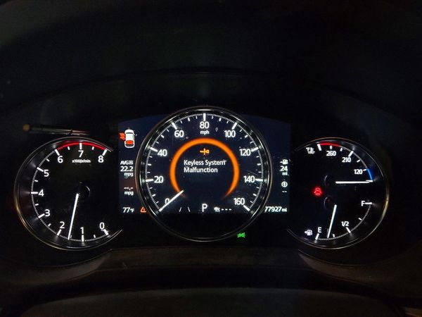 2021 MAZDA CX-5
