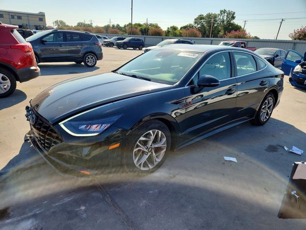 2021 HYUNDAI SONATA