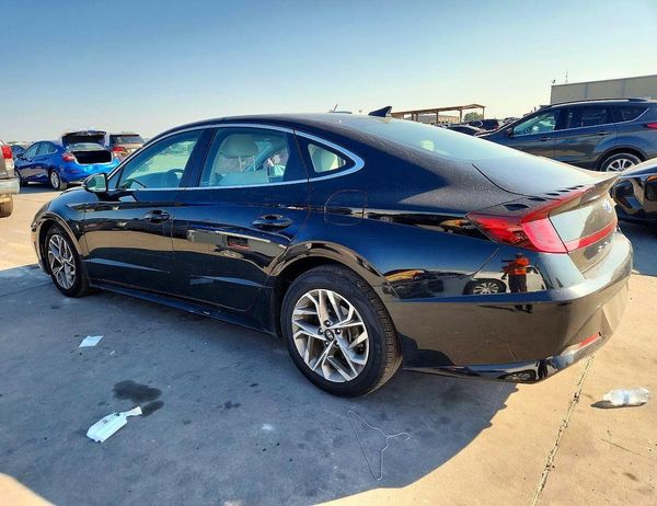 2021 HYUNDAI SONATA