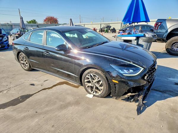 2021 HYUNDAI SONATA