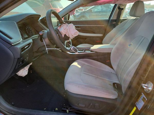 2021 HYUNDAI SONATA