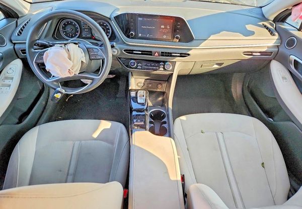 2021 HYUNDAI SONATA
