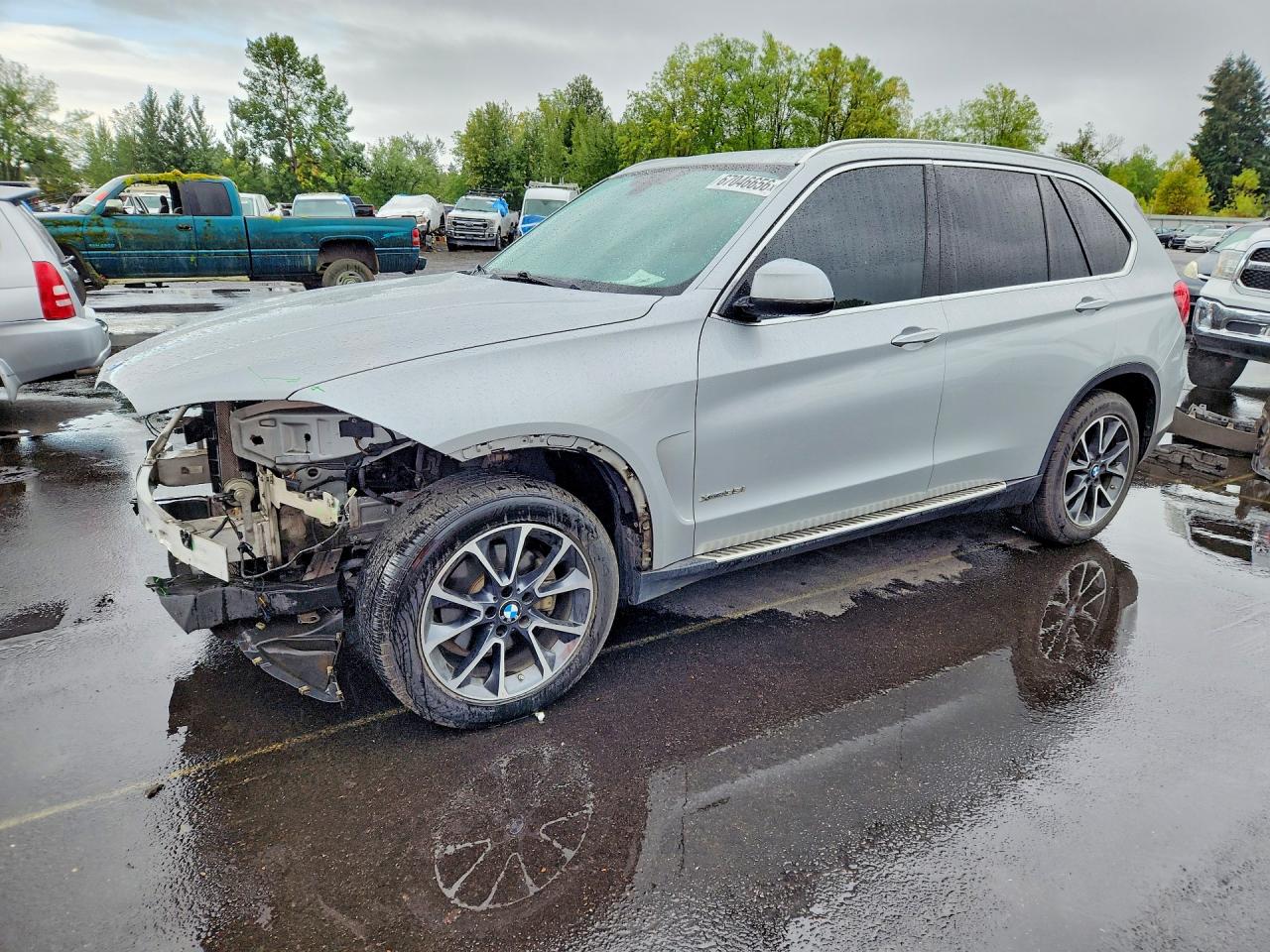 2015 BMW X5 xDrive35i