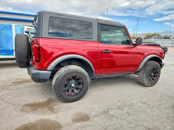 2021 FORD BRONCO — PSRA