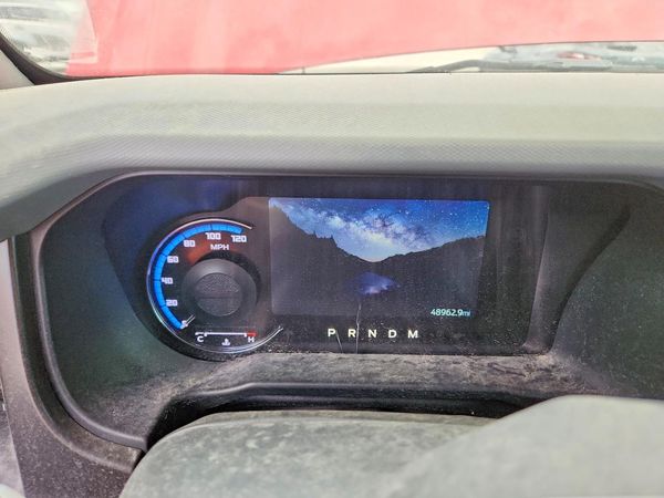 2021 FORD BRONCO — ODOM