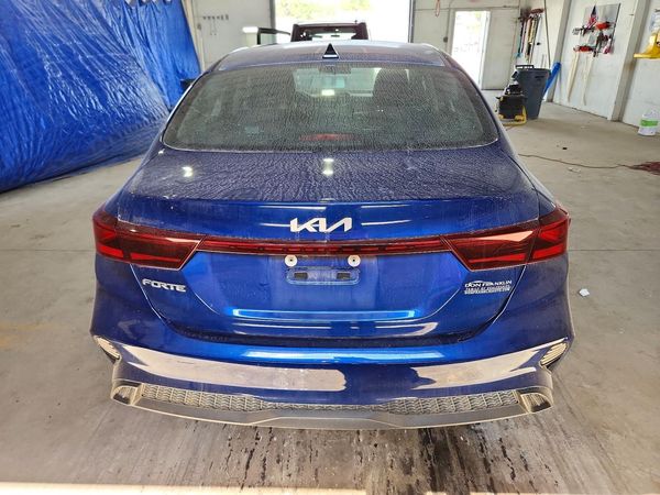 2024 KIA FORTE