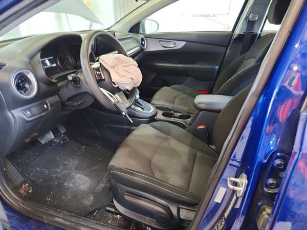 2024 KIA FORTE