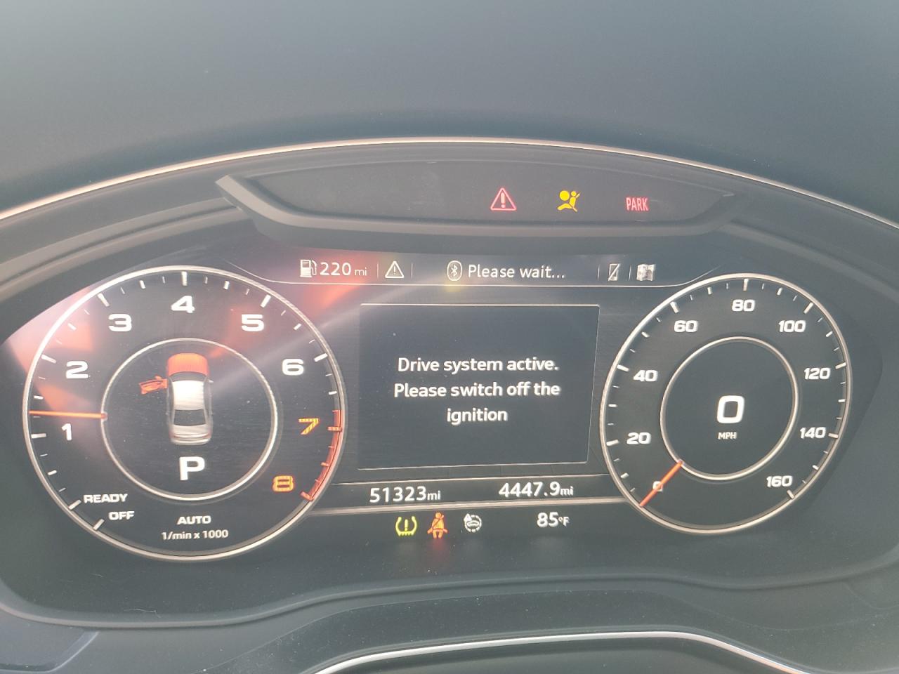 2019 AUDI A4 PREMIUM PLUS quattro Premium Plus