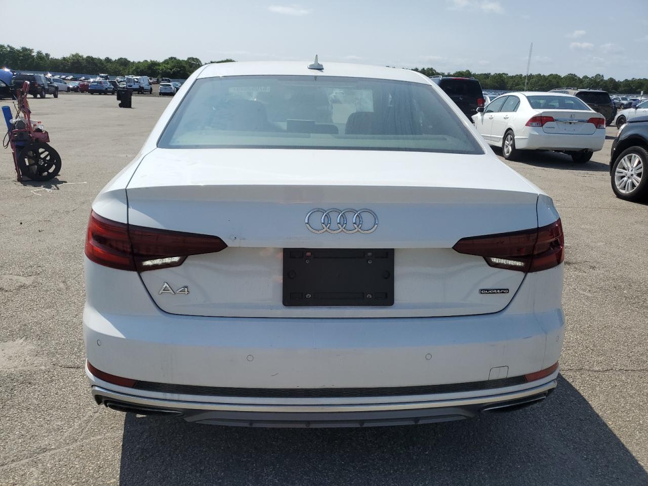 2019 AUDI A4 PREMIUM PLUS quattro Premium Plus