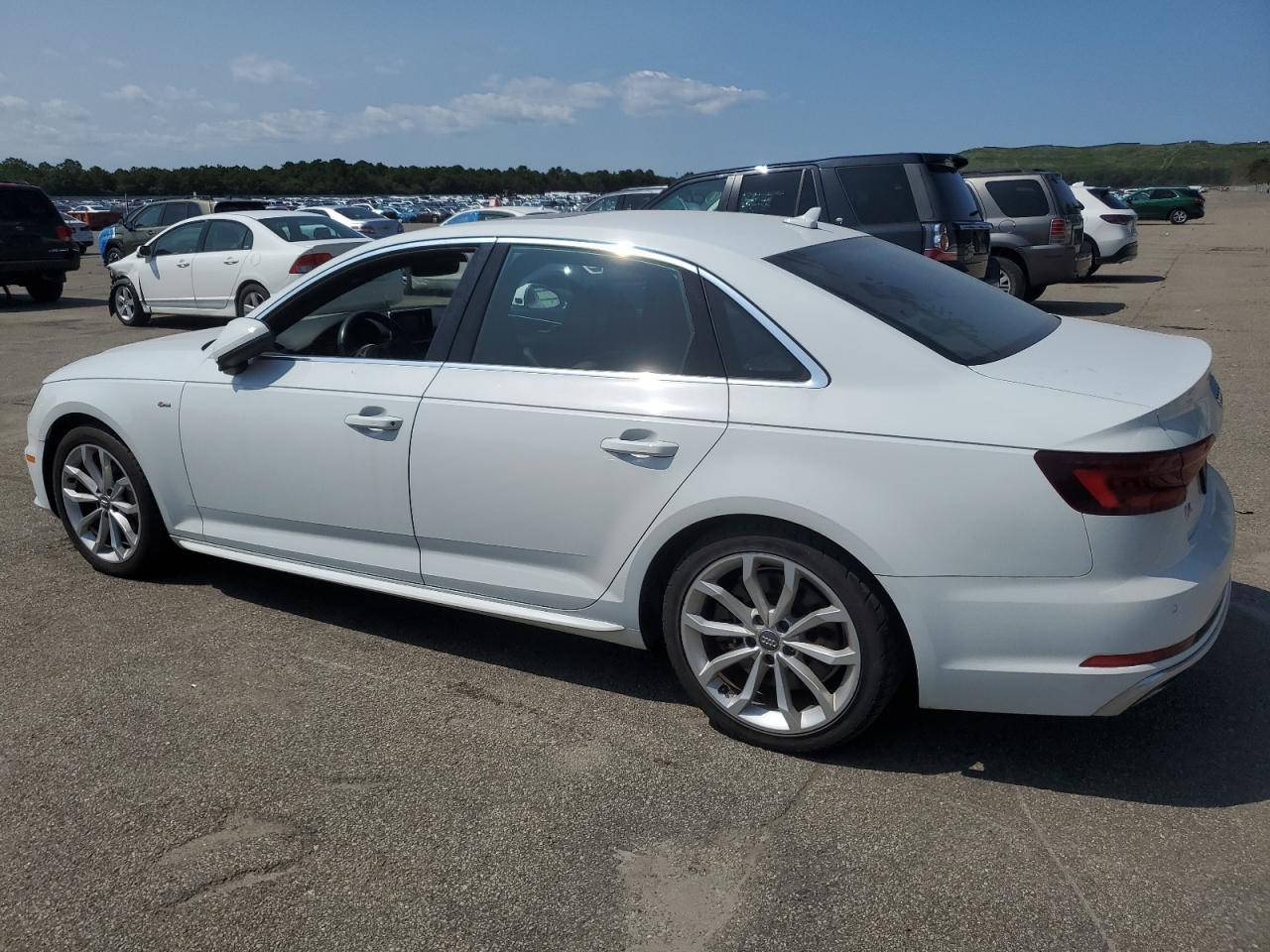 2019 AUDI A4 PREMIUM PLUS quattro Premium Plus